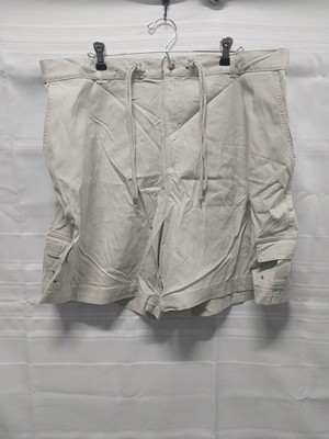 White Stag Women's Denim Shorts Tan Size 22W