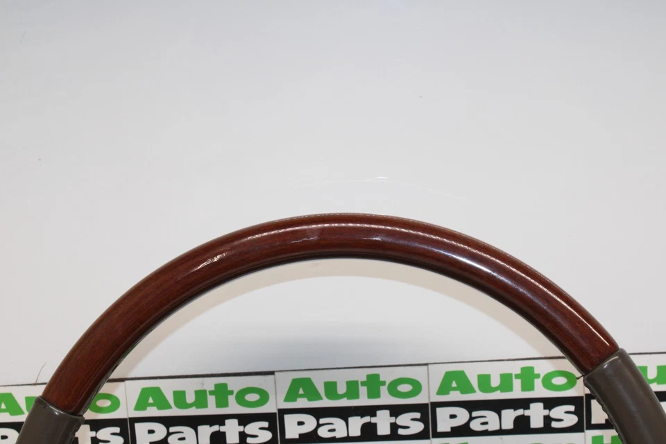 03-06 Volante Cadillac Escalade GMC Yukon Woodgrain OEM Foto 2 de 4