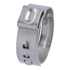 Sharkbite 3/4In Stainless Steel Clamp Ring
