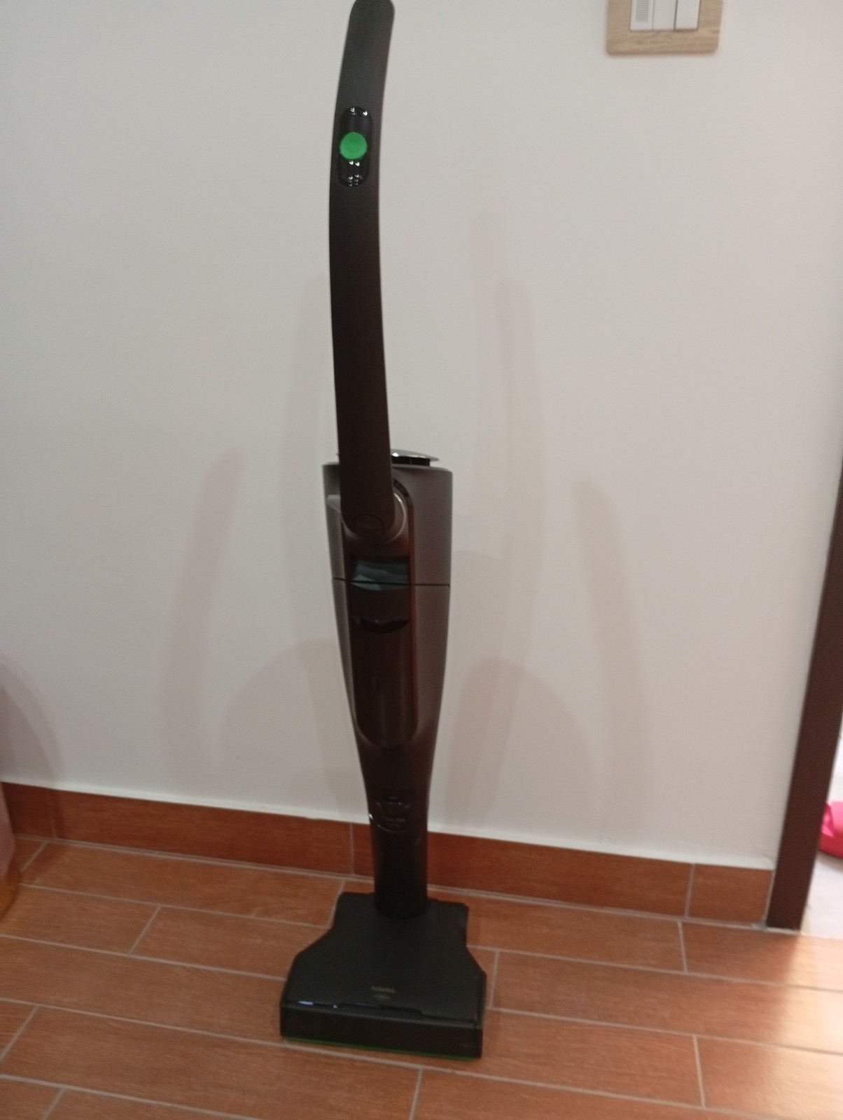 Folletto senza fili Garanzia