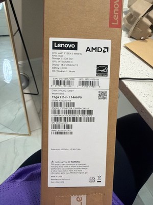   Laptop Lenovo Yoga 7 (Nueva   Excelente estado)
