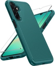 Samsung Galaxy A26-5G Case: Dual Layer Protective Heavy Duty Cell Phone Cover