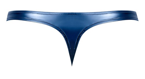 Ropa interior para hombre: tanga bong masculina Power 442-301 Liquid Onyx 2.0 - Imagen 5 de 9