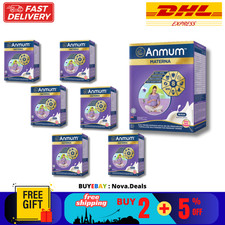 7 X Anmum Materna 650g Milk Original Flavor For Prenatal Pregnant Women