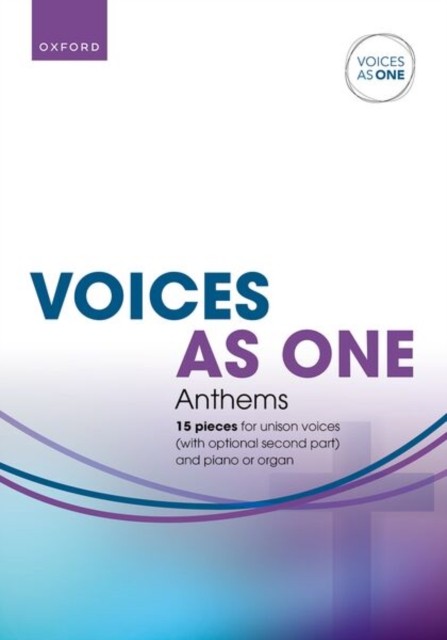 Voices as One: Anthems 9780193579927 NEW Free UK Delivery - Image 4