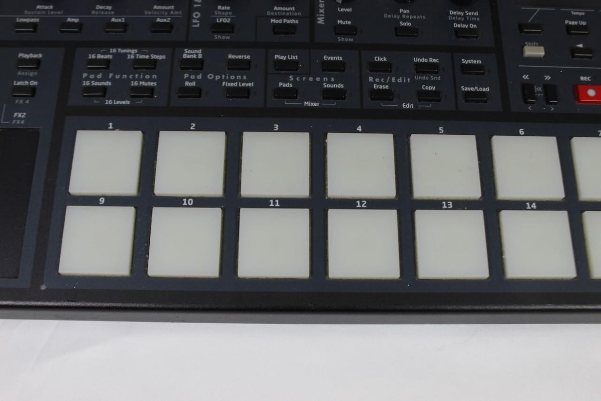 Sequential Dave Smith Instruments Tempest Analog Drum Machine