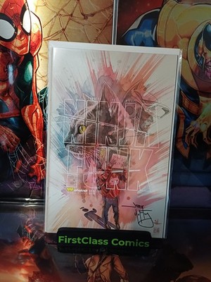 Ninja Funk #1 David Mack Variant Signed by JPG with COA