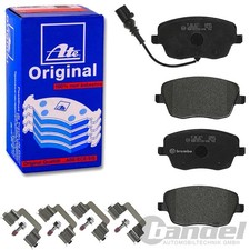 ATE BREMSBELÄGE VORNE für VW POLO 9N SKODA FABIA (6Y2 6Y5 6Y3) ROOMSTER (5J)