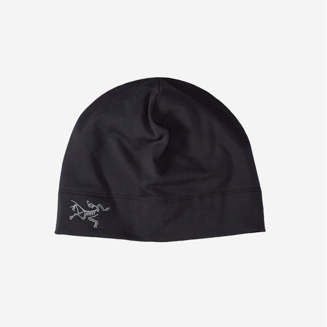 Berretto Arc'teryx Rho Toque nero Arc'teryx