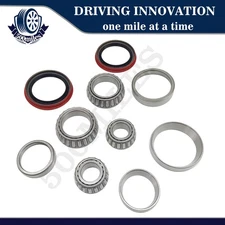 6PCS Front Wheel Bearing Race Seal Kit Set for 1997-03 Ford F-150 Expedition RWD