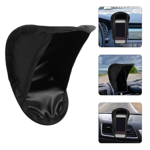 Car Mobile Phone Sunscreen Sunshade for Cell Shield Protection Umbrella - 第 12/12 張圖片