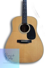 Custodia rigida originale modello Martin D-28 SQ 1992