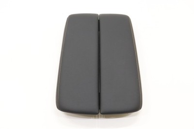 2024 - 2025 MAZDA CX-90 FRONT CENTER CONSOLE ARMREST LID OEM KBB36445X BLACK_KH1