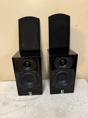 Aperion Audio Intimus 4b Bookshelf Speakers Pair