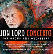 Jon Lord - Concerto For Group And Orchestra - CD & Audio 5.1 DVD