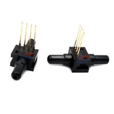 1PC NEW 26PCAFA6D Flow-through Miniature Pressure Sensor #GK-3