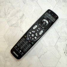 Philips 7-in-1 Universal Remote Control SRP5107/27 3D DVR HD LED Backlight EUC