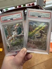 PSA 10 Meowth 192/SV-P Paldean Wooper 193/SV-P AR Set Pokemon Card Japanese