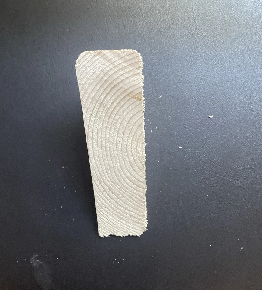 Wooden Door Stop - Image 2 of 2