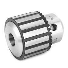 0.5-13mm B16 Heavy Duty Chuck High Clamping Range Steel Chuck Threaded