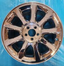 18 Chrysler 300 Factory Oem Chrome Alloy Wheel Rim 2007-2010 18x7.5
