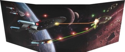 Star Trek Adventures: Gamemaster Screen | Modiphius | englisch | Buch | Gebunden