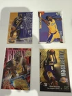 1996-97 Kobe Bryant (RC’s) Plus Insert - Z Force, Fleer Ultra, Skybox -Mint 💎🔥