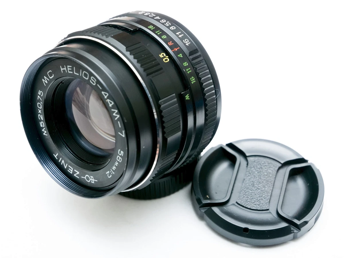 Helios 44-2 Camera Lenses for sale - eBay