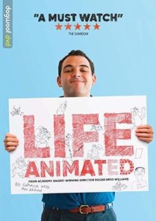 Life, Animated [DVD] von Roger Ross Williams | DVD | Zustand sehr gut