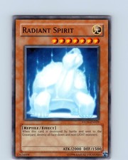 Yu-Gi-Oh TCG Radiant Spirit STON-EN029 Unlimited Common Card NM