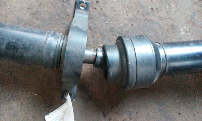 Maserati Ghibli 2016 Rear Driveshaft