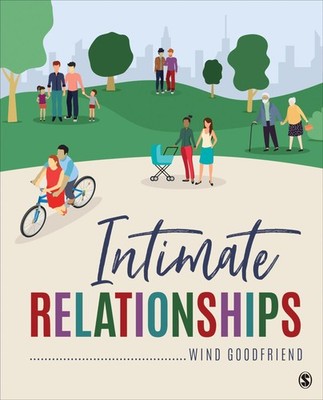 Intimate Relationships [Paperback] Goodfriend, Wind
