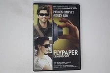 Flypaper DVD Patrick Dempsey Ashley Judd Movie