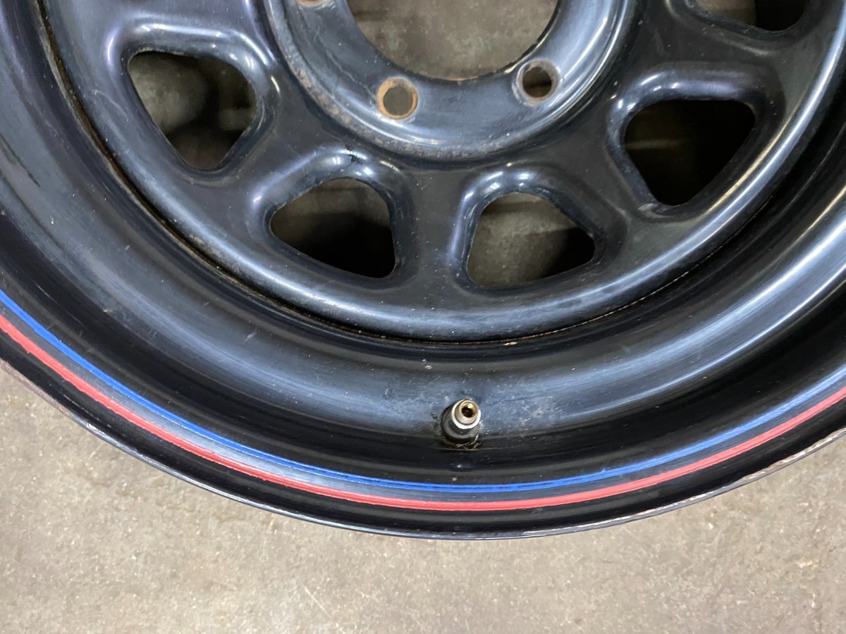 CRAGER 342 17X9 STEEL WHEEL 1729131565B | eBay