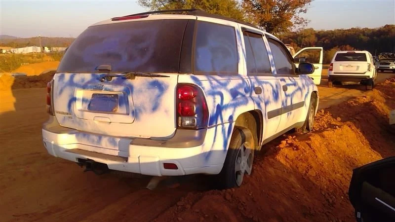 Puntal delantero para 02-09 ENVOY 185461 Foto 2 de 4