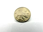 1938 D BUFFALO NICKEL.