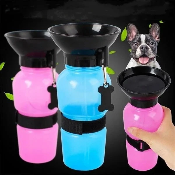 Portable Dog Water Bottles for sale | eBay