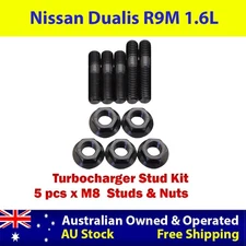 High Tensile Turbo Charger Stud Kit For Nissan Dualis R9M 1.6L