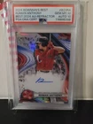 2024 Bowman's Best - Best of 2024 Autographs Roman Anthony #B24-RA Refractor