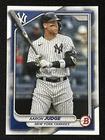 2024 Bowman #7 Aaron Judge New York Yankees Baseball Card