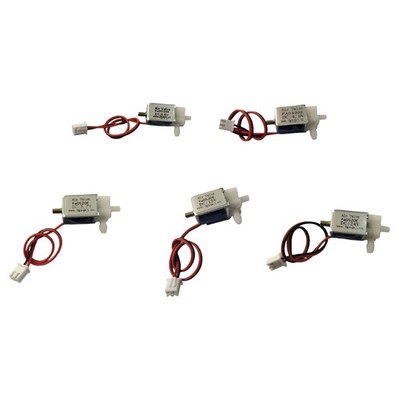 Heavy Duty 2 Position 3 Way Solenoid Valves Upgrades for Long Lasting