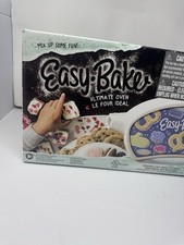 Easy-Bake Ultimate Electric Oven Playset, Kids Toys for Ages 8 up