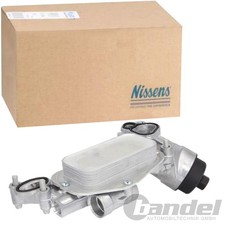 NISSENS ÖLKÜHLER MOTORÖLKÜHLER passend für CHEVROLET CRUZE OPEL MOKKA X ASTRA H