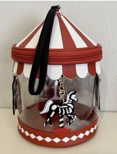 Bath & Body Works Circus Carousel Halloween W...
