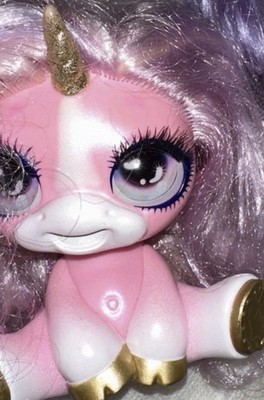 Poopsie QT Unicorn Einhorn pink