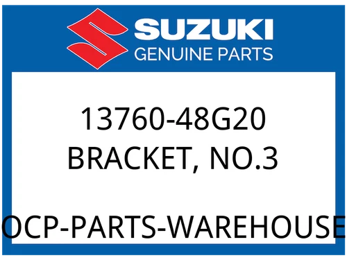BRACKET, NO.3
