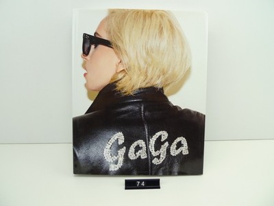 Lady Gaga x Terry Richardson Bildband Deutsche Ausgabe 2011 Goldmann Hardcover