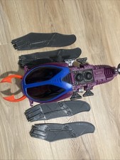 VTG 1986 Fright Fighter Motu He-Man And The Masters of the Universe Not Complete