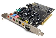Creative Sound Blaster Audigy 2 ZS SB0350 7.1 Channel PCI Sound Card - Tested