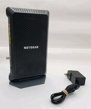 NETGEAR Nighthawk CM1200-100NAS DOCSIS 3.1 Cable Modem